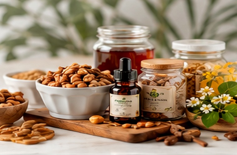 Produtos Naturais Viver do Mel